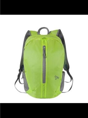 NWT travelon packable backpack lightweight green